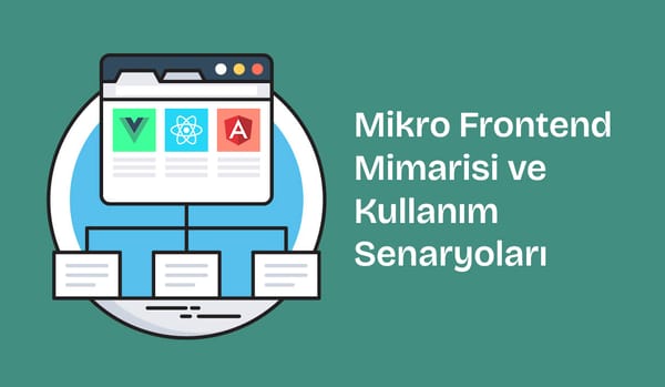 Mikro Frontend Mimarisi Nedir?